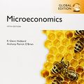 Cover Art for 9781292059785, Microeconomics with MyLab, Global Edition by R. Glenn Hubbard