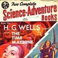 Cover Art for 9786050449976, The Time Machine by H.G. Wells