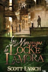 Cover Art for 9782352940272, Mensonges de locke lamora (les salauds gentil..01 by Scott Lynch