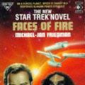 Cover Art for 9781852863906, Faces of Fire by Michael Jan Friedman