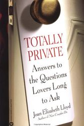 Cover Art for 9780446677189, Totally Private by Joan Elizabeth Lloyd