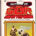 Cover Art for 9780345323941, Outlaw of Gor: (#2) by Norman, John