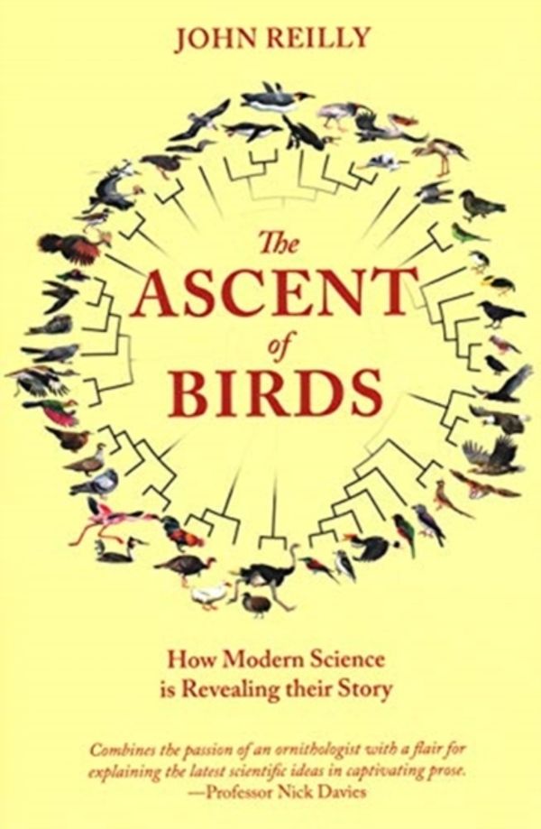 Cover Art for 9781784272036, The Ascent of Birds: How Modern Science is Revealing their Story (Pelagic Monographs) by John Reilly