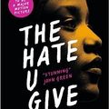 Cover Art for B07D3TJ341, The Hate U Give by Angie Thomas