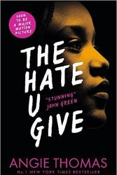 Cover Art for B07D3TJ341, The Hate U Give by Angie Thomas