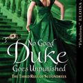 Cover Art for 9780062068545, No Good Duke Goes Unpunished by Sarah MacLean