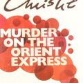 Cover Art for 9780007282630, Murder on the Orient Express by Agatha Christie