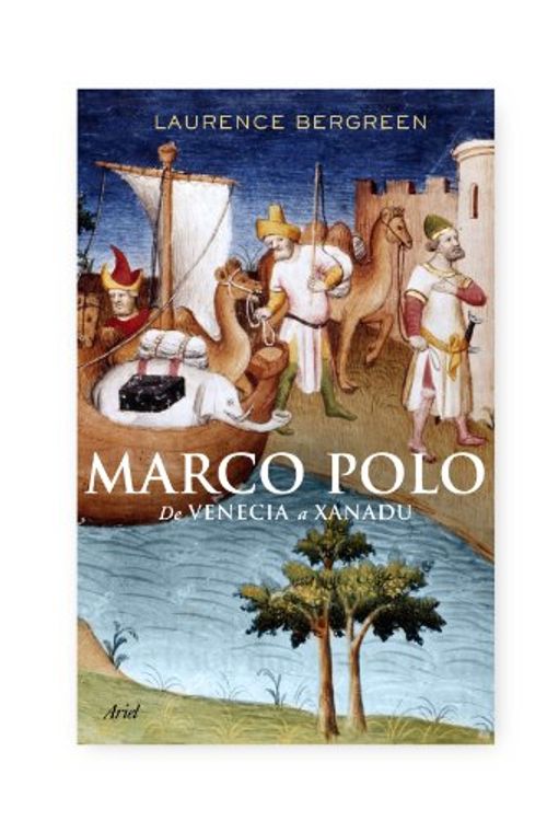 Cover Art for 9788434488090, Marco Polo by Laurence Bergreen