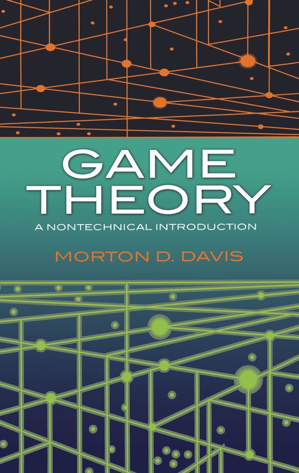 Cover Art for 9780486135151, Game Theory by Morton D. Davis