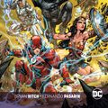 Cover Art for 9781401284367, Justice League: The Rebirth Deluxe Edition Book 3 (Justice League Rebirth) by Bryan Hitch