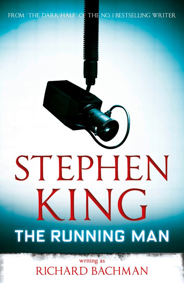 Cover Art for 9781444723540, The Running Man by Stephen King
