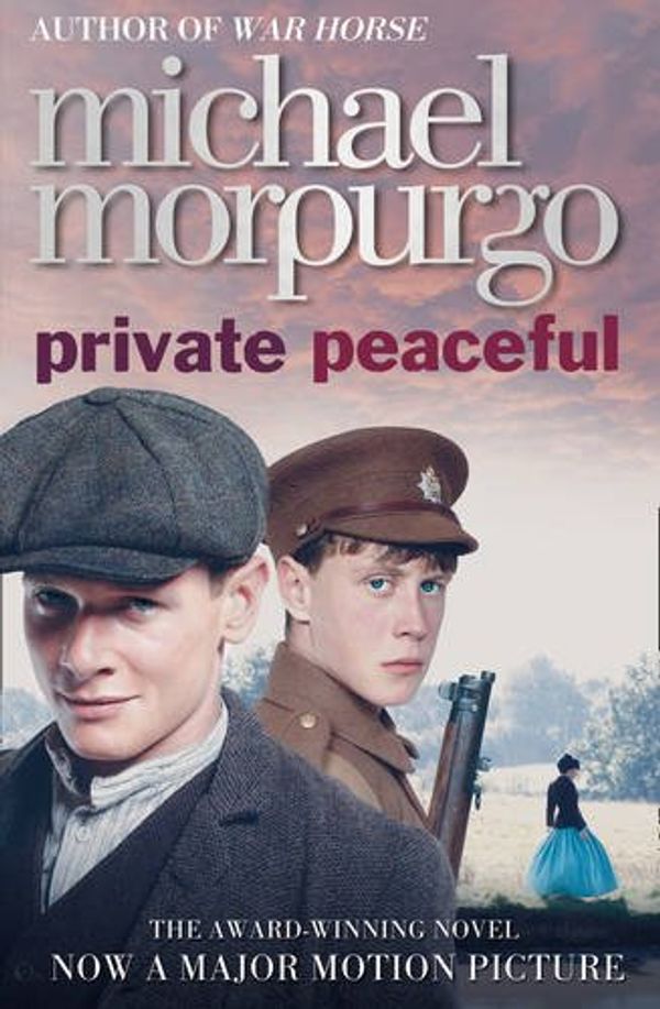 Cover Art for 9780007486458, Private Peaceful by Michael Morpurgo