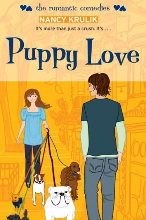 Cover Art for 9781416961529, Puppy Love by Nancy Krulik