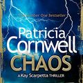 Cover Art for 9780008171391, Chaos by Patricia Cornwell