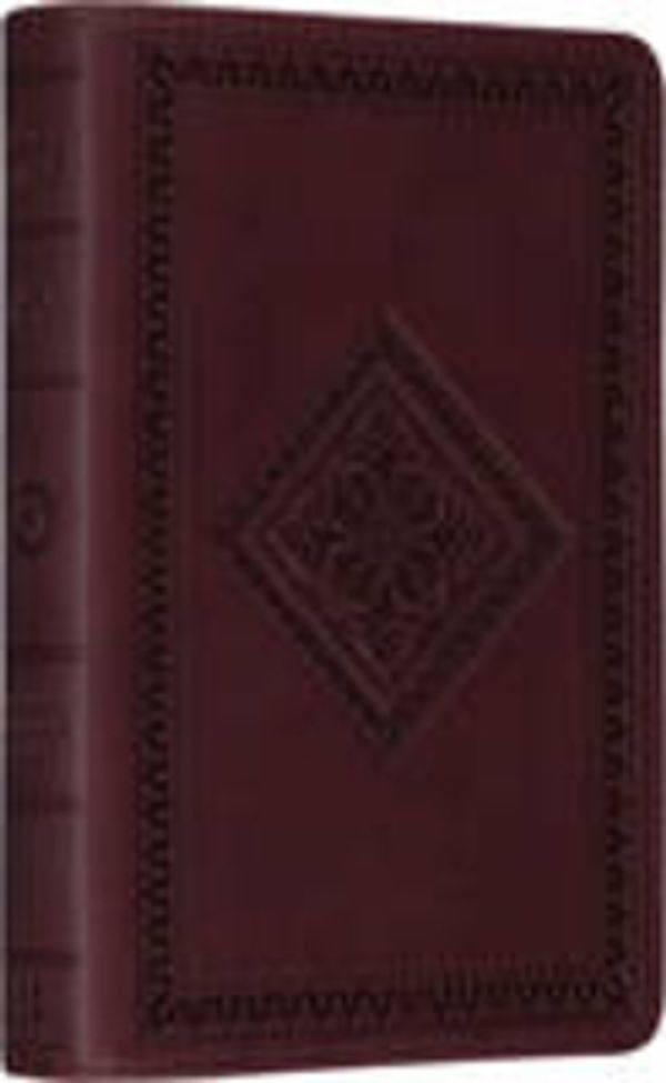 Cover Art for 9781433503818, ESV Compact Bible by ESV Bibles by Crossway