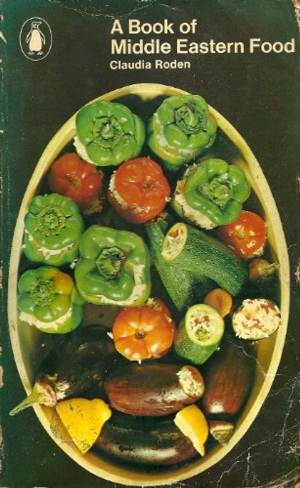 Cover Art for 9780140461596, A Book of Middle Eastern Food by Claudia Roden