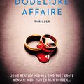 Cover Art for 9789026142796, Dodelijke affaire [Dutch; Flemish] by Peter James