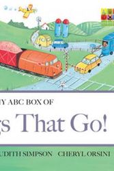Cover Art for 9780733331411, My ABC Box of Things That Go! by Cheryl Orsini
