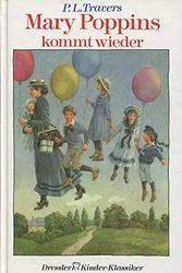 Cover Art for 9783791535111, Mary Poppins kommt wieder. ( Ab 10 J.) by P L. Travers