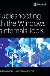 Cover Art for 9780735684447, Windows Sysinternals Administrators Reference, Second Edition by Mark Russinovich, Aaron Margosis