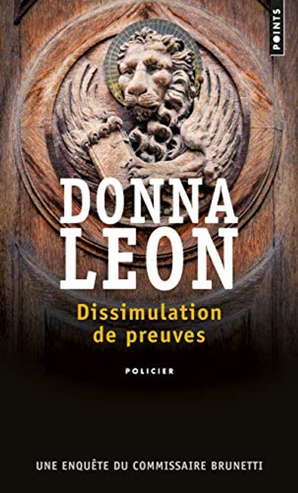 Cover Art for 9782757865408, Dissimulation de preuves by Unknown