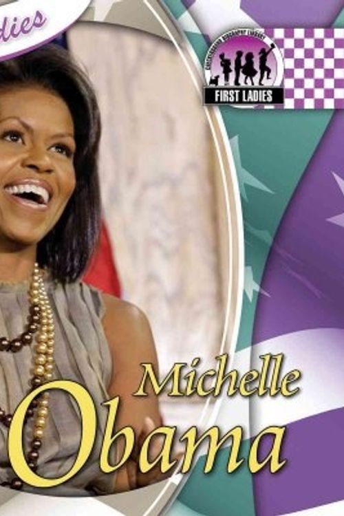 Cover Art for 9781604536331, Michelle Obama by Jill C. Wheeler