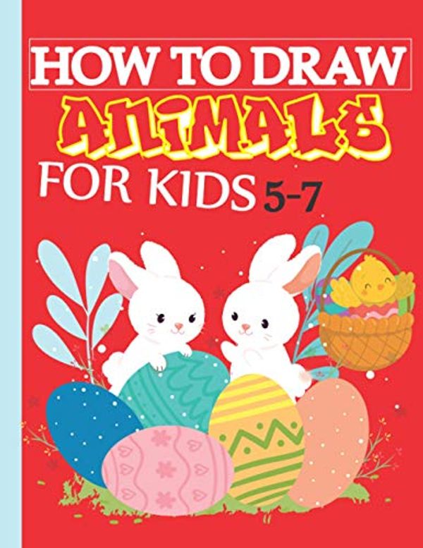 how-to-draw-cute-animals-for-kids-ages-4-8-learn-to-draw-animals-book