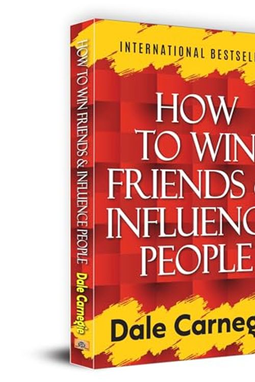 Cover Art for 9789352663729, How to Win Friends and Influence People by Dale Carnegie