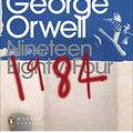 Cover Art for 9783125739178, Nineteen Eighty-Four: Lektüre by George Orwell