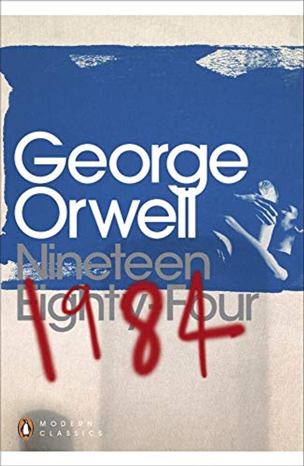 Cover Art for 9783125739178, Nineteen Eighty-Four: Lektüre by Orwell, George
