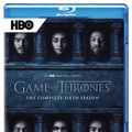 Cover Art for 9398700039125, Game of ThronesSeries 6 by Roadshow Entertainment