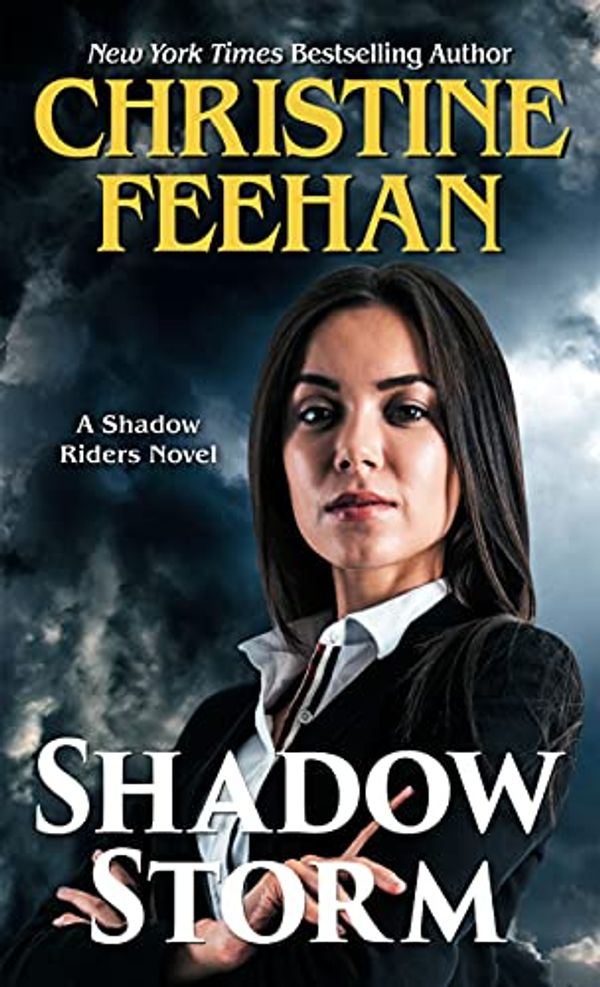 Cover Art for 9781432889739, Shadow Storm by Christine Feehan