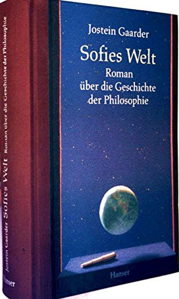 Cover Art for 9783446173477, Sofies Welt: Roman über die Geschichte der Philosophie (German Edition) by Jostein Gaarder