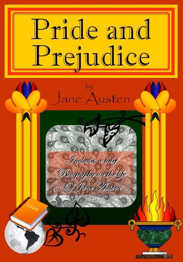 Cover Art for 1230000031301, Pride and Prejudice by Jane Austen