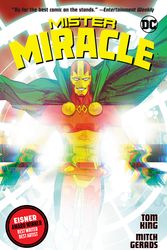 Cover Art for 9781401283544, Mister Miracle by Tom King