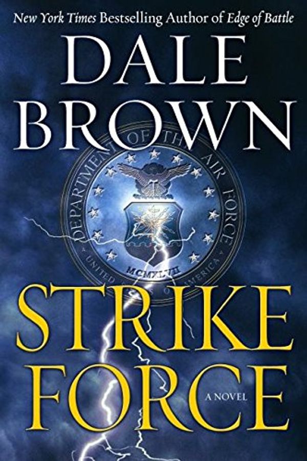 Cover Art for 9780061173103, Strike Force by Dale Brown