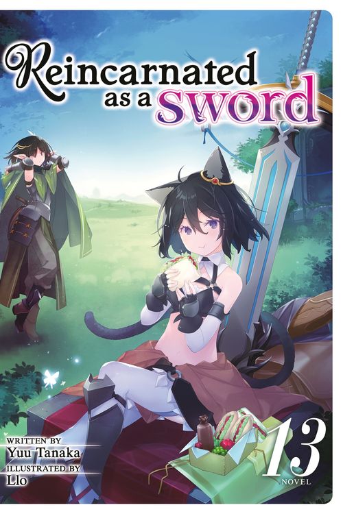 Cover Art for 9781685796419, Reincarnated as a Sword (Light Novel) Vol. 13 by Yuu Tanaka