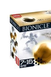 Cover Art for 0673419078801, Zamor Spheres Set 8719 by LEGO Bionicle