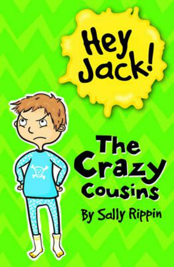 Cover Art for 9781742971254, The Crazy Cousins by Sally Rippin