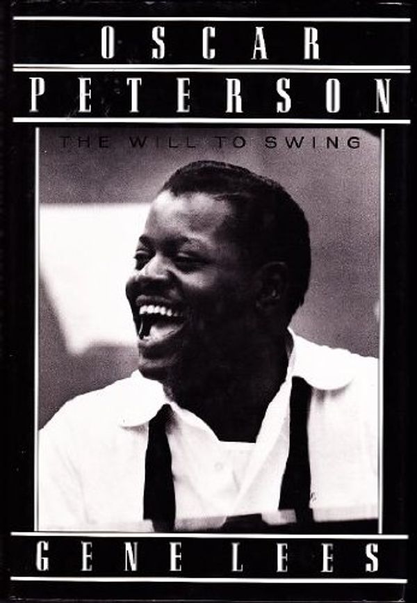 Cover Art for 9780886191276, Oscar Peterson by Gene Lees