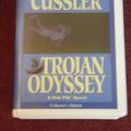 Cover Art for 9780736696111, Trojan Odyssey (Audio cassette book) by Clive Cussler