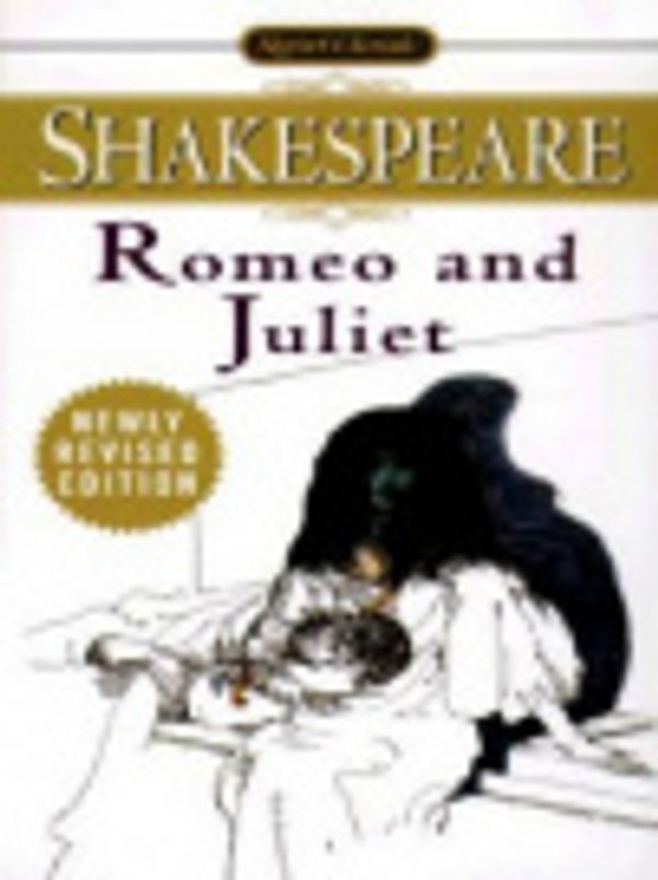 Cover Art for 9781101112137, Romeo and Juliet by William Shakespeare