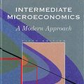 Cover Art for 9780393973709, Intermediate Microeconomics by Hal R. Varian