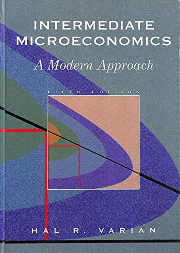 Cover Art for 9780393973709, Intermediate Microeconomics by Hal R. Varian