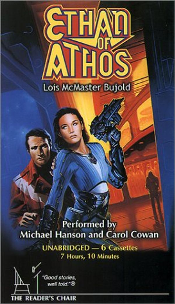 Cover Art for 9781885585059, Ethan of Athos by Lois McMaster Bujold