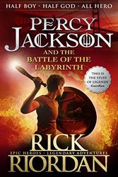 Cover Art for 9780141338279, Percy Jackson and the Battle of the Labyrinth: The Graphic Novel by Rick Riordan