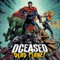 Cover Art for B08F9WQL9N, DCeased: Dead Planet (2020-) (Issues) (2 Book Series) by Tom Taylor
