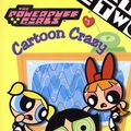 Cover Art for 9780439160216, Chapter Book: Cartoon Crazy No. 3 by Amy Rogers