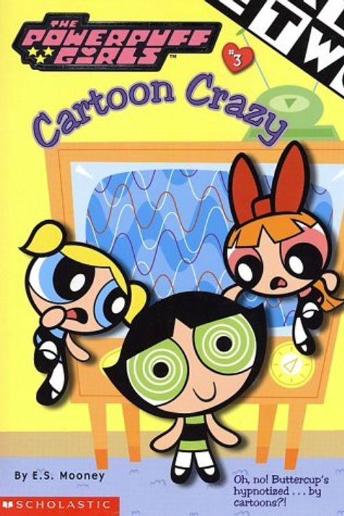 Cover Art for 9780439160216, Chapter Book: Cartoon Crazy No. 3 by Amy Rogers