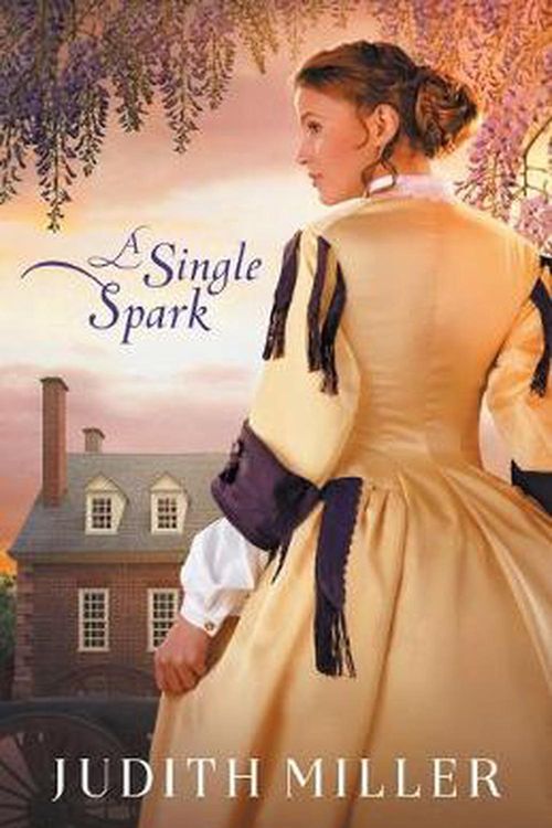 Cover Art for 9780764235290, A Single Spark by Miller